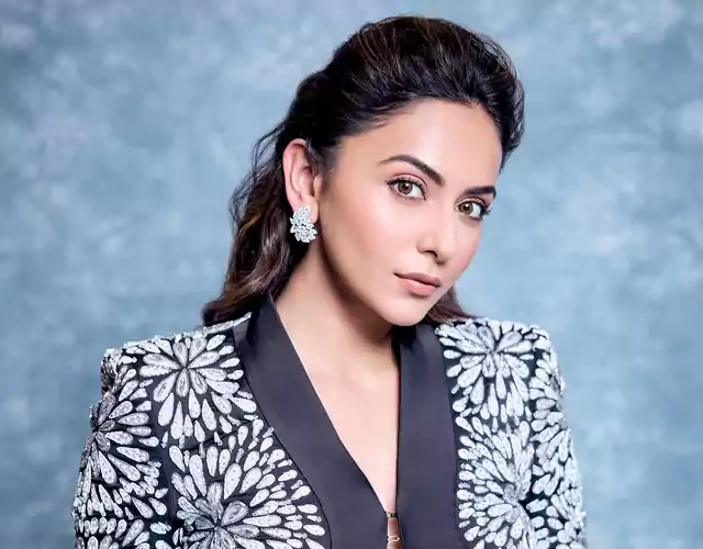 Rakul Preet Glam Photos